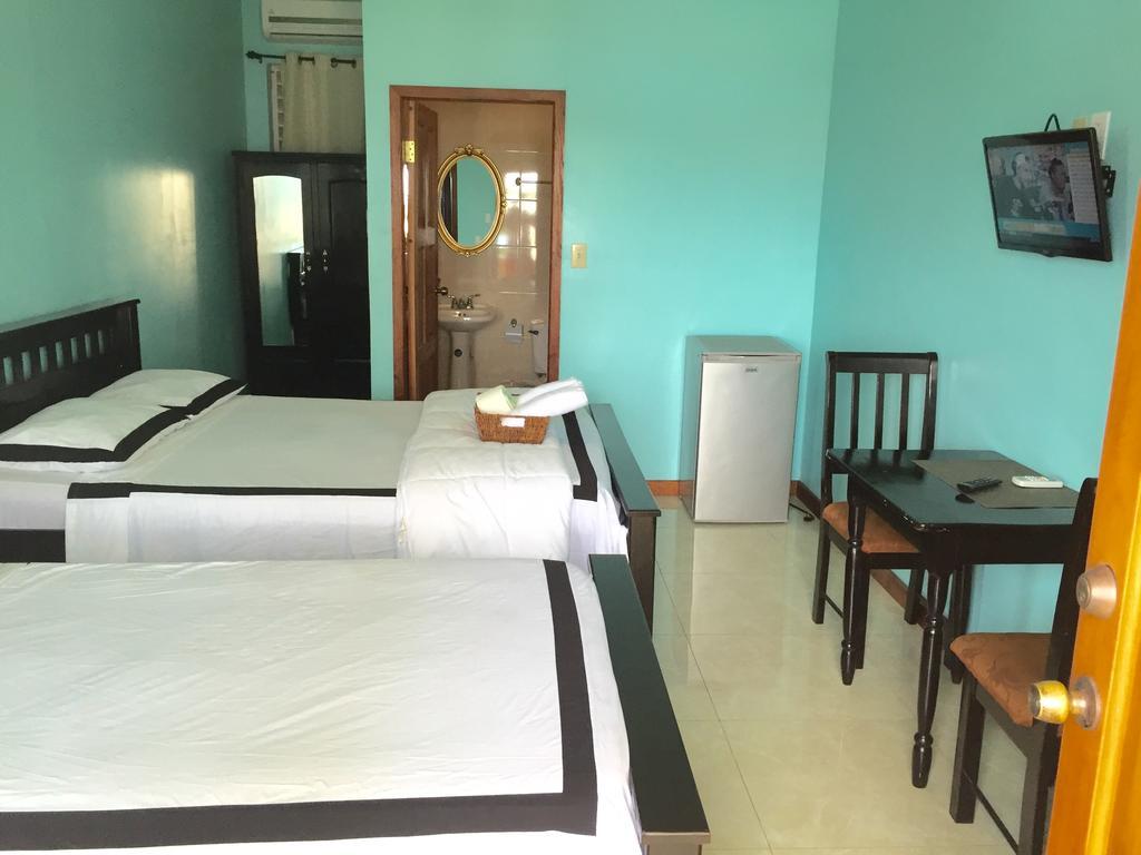 Hotel Ocean Paradise San Pedro  Extérieur photo