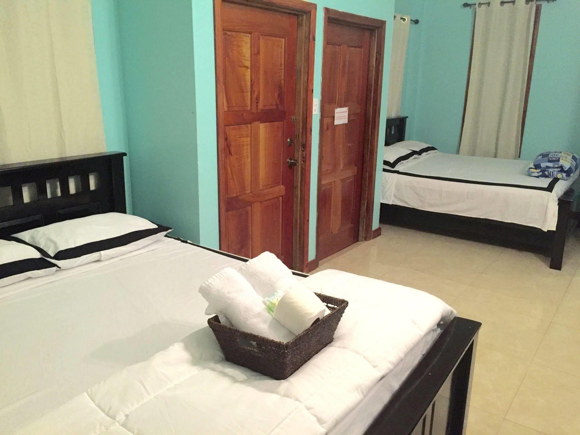 Hotel Ocean Paradise San Pedro  Extérieur photo
