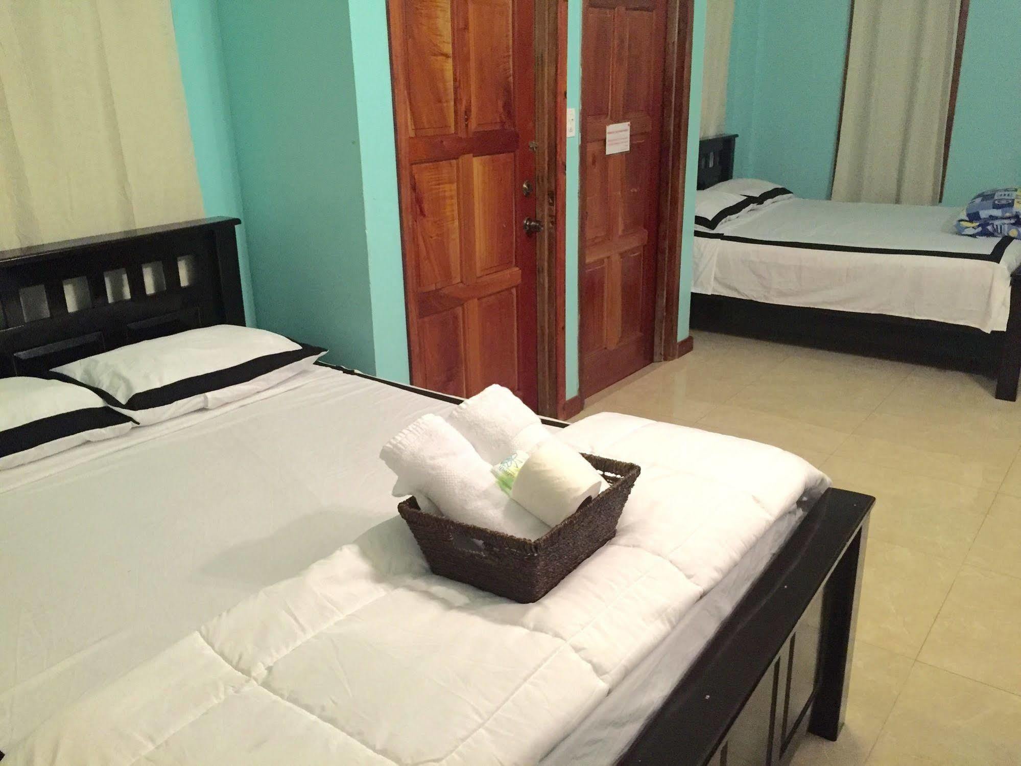 Hotel Ocean Paradise San Pedro  Extérieur photo