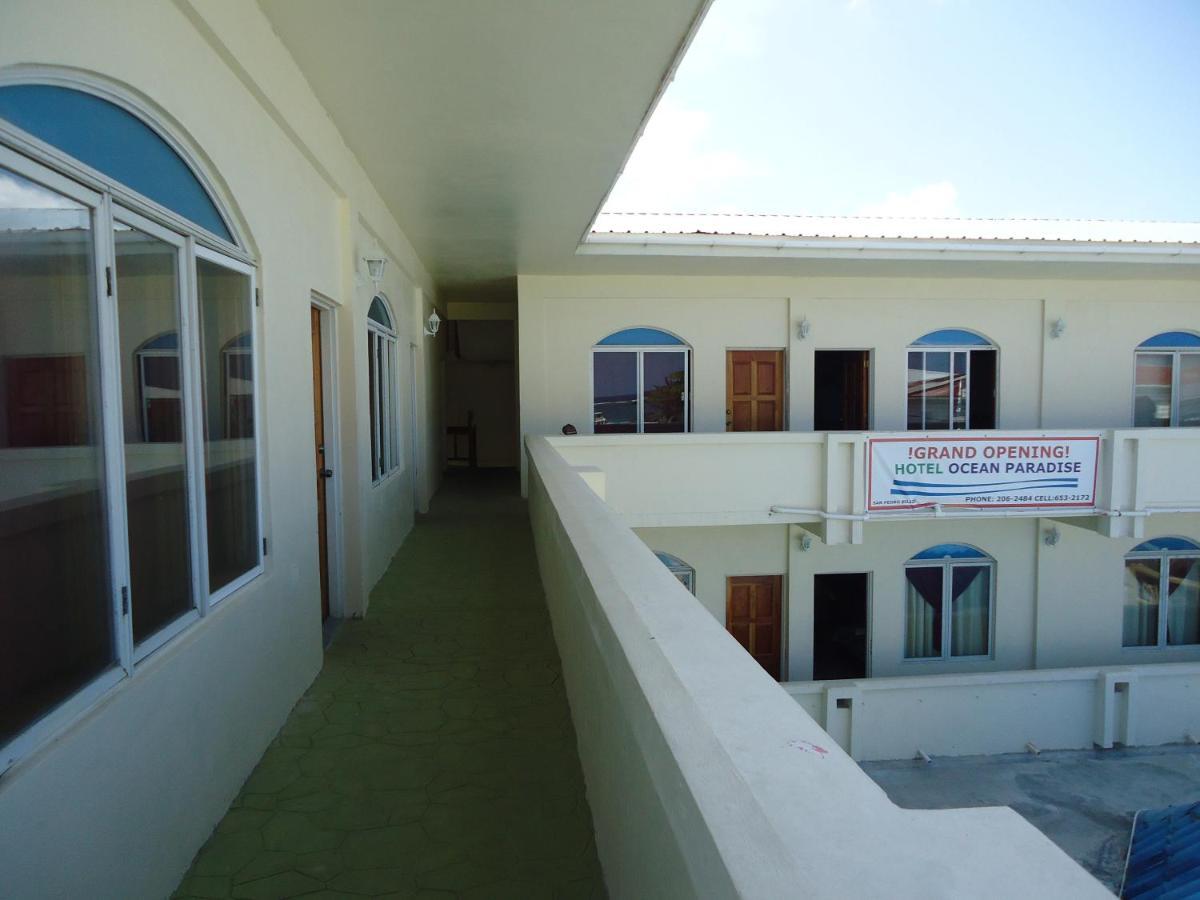 Hotel Ocean Paradise San Pedro  Extérieur photo