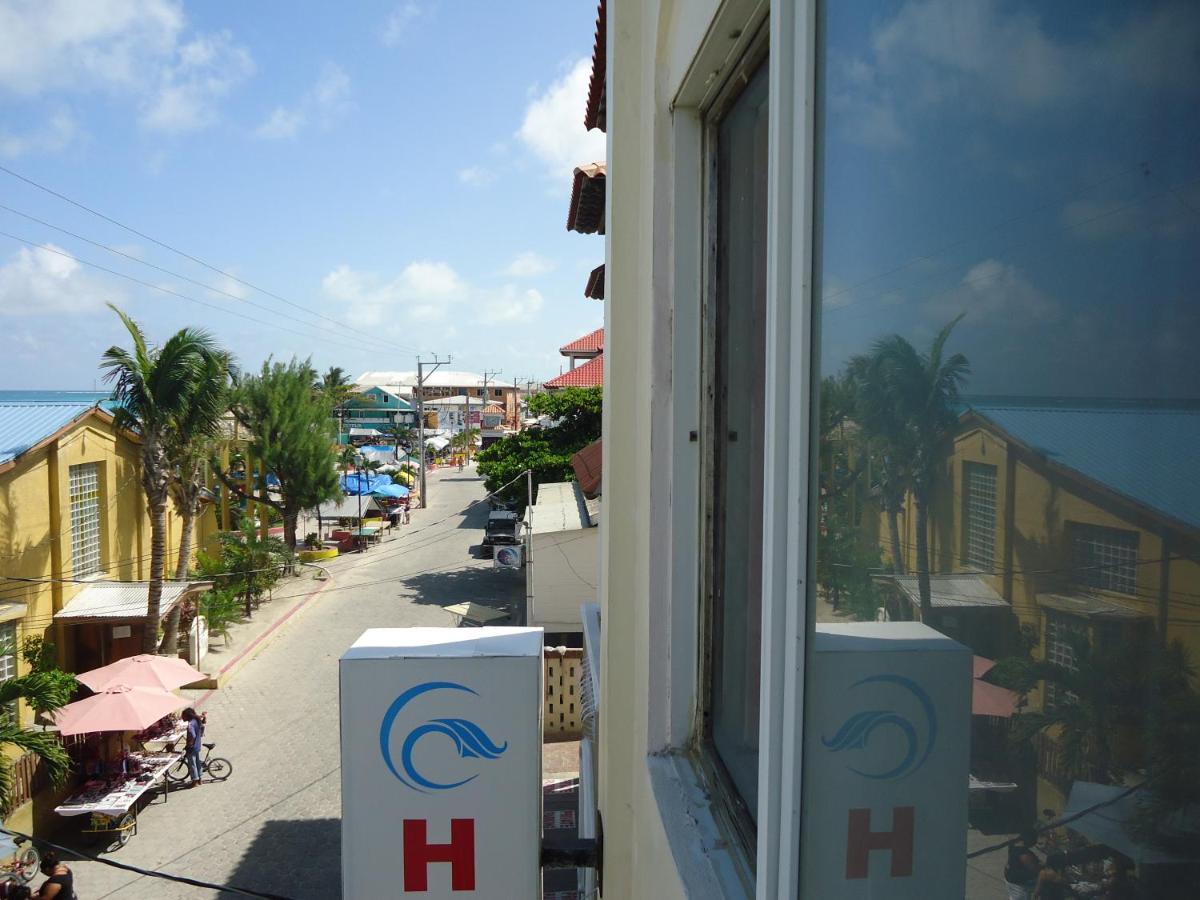 Hotel Ocean Paradise San Pedro  Extérieur photo