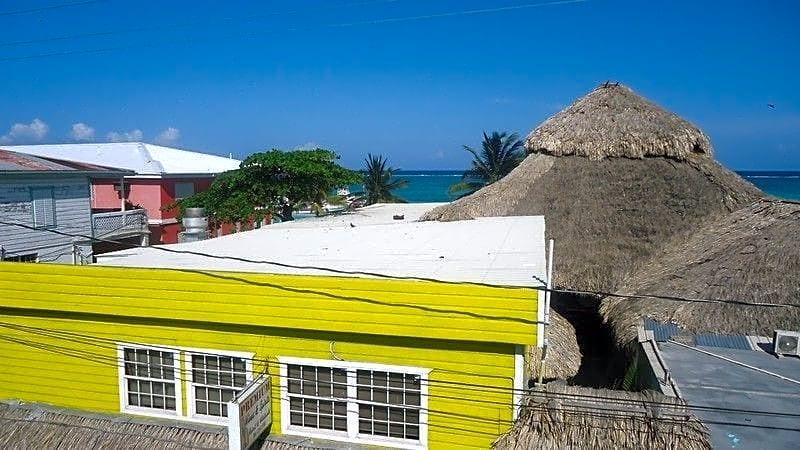 Hotel Ocean Paradise San Pedro  Extérieur photo