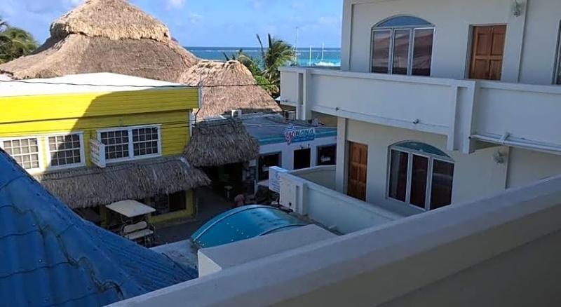 Hotel Ocean Paradise San Pedro  Extérieur photo