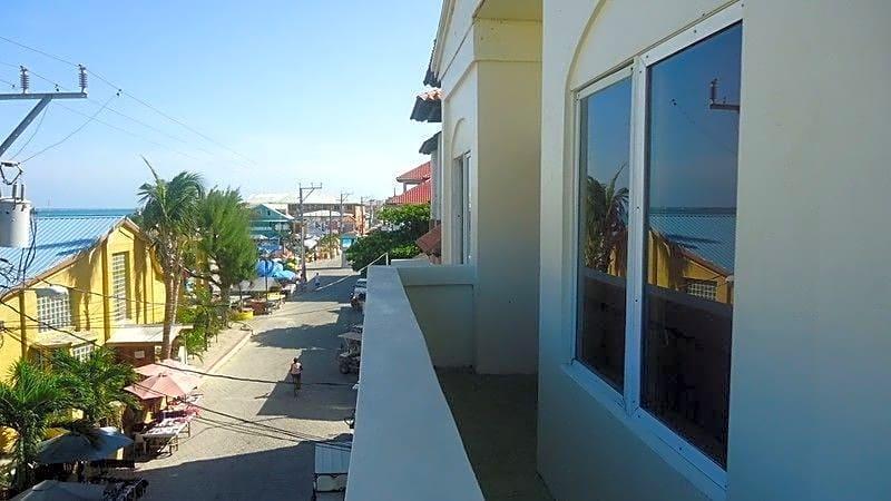 Hotel Ocean Paradise San Pedro  Extérieur photo