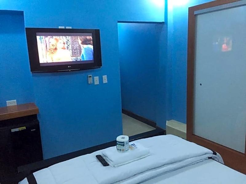 Hotel Ocean Paradise San Pedro  Extérieur photo