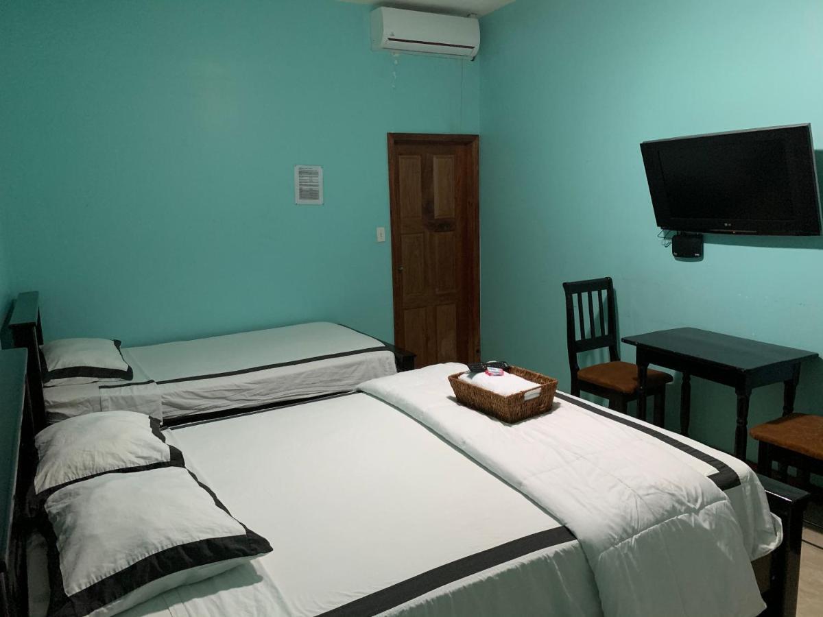 Hotel Ocean Paradise San Pedro  Extérieur photo