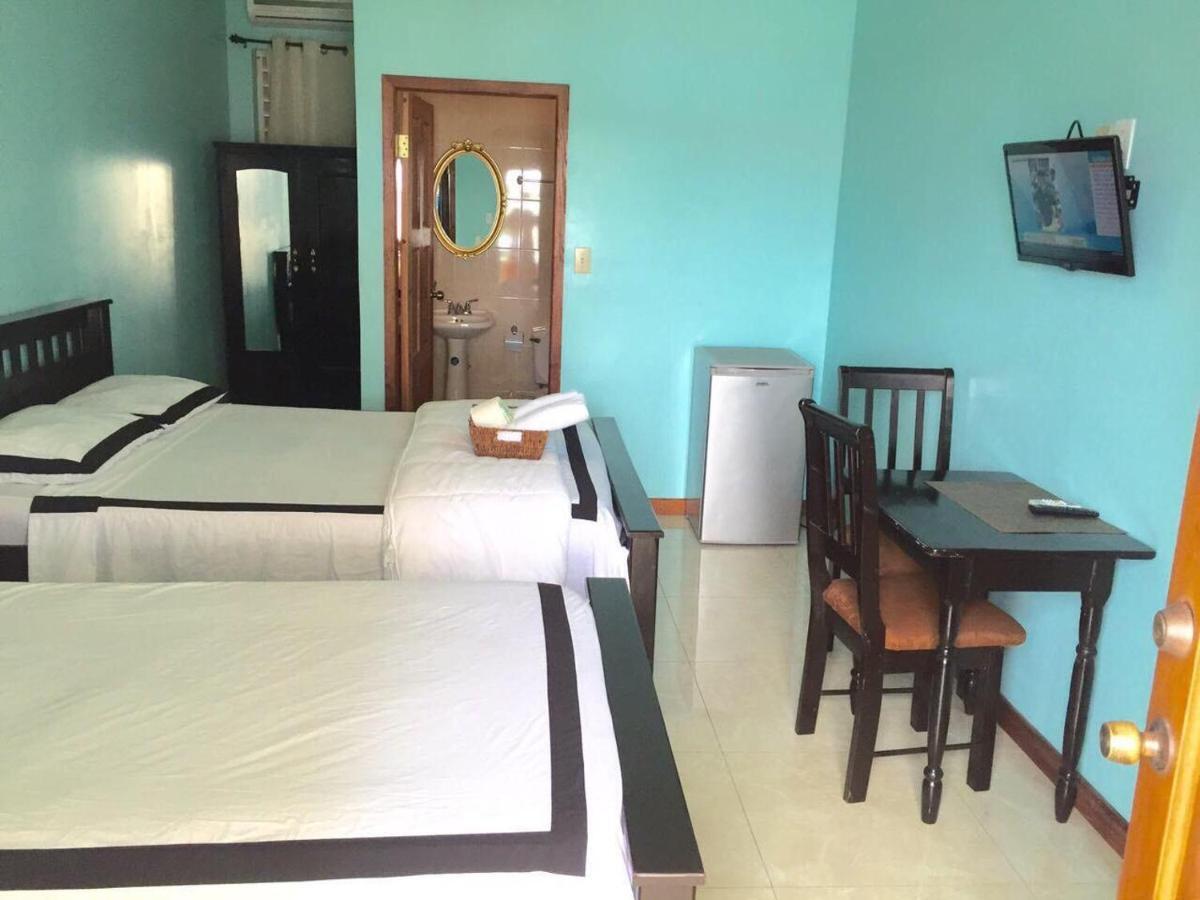 Hotel Ocean Paradise San Pedro  Extérieur photo